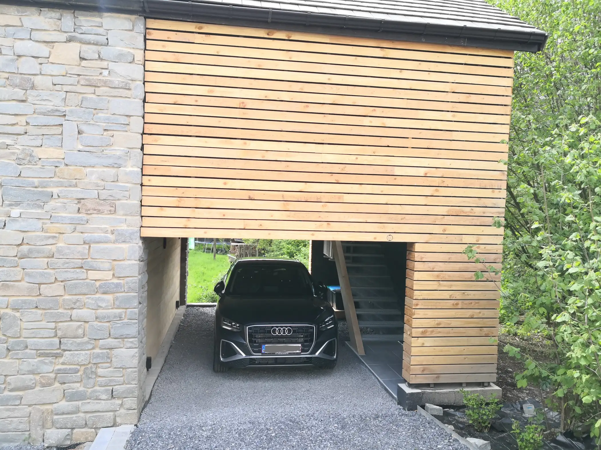 Cottage for 2 people in Stoumont Toit & Moi – L’histoire d’un Gîte